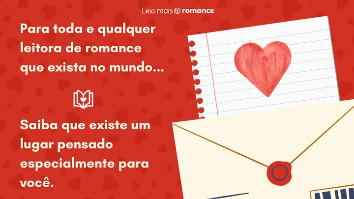 Uma atualização do coração ♥.