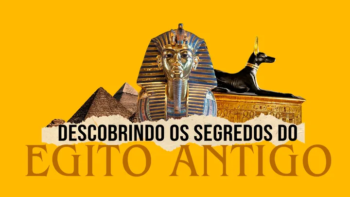 Descobrindo os Segredos do Egito Antigo #2