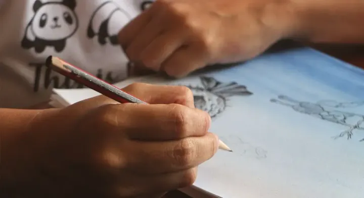 Por onde começar a desenhar? (O guia prático que eu gostaria de ter tido)