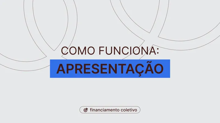 Como criar a apresentação do seu projeto