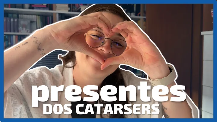 VÍDEO EXCLUSIVO: MUITO OBRIGADA (ATRASADO)! 🫶