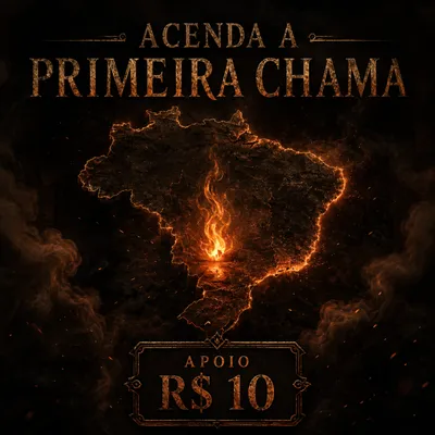 Acenda a Primeira Chama