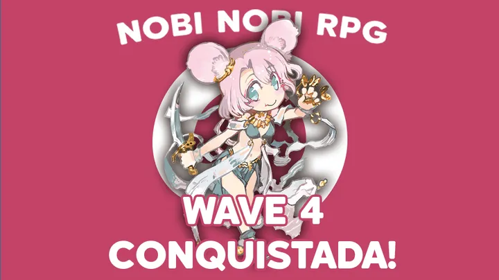 Chegamos em 54K!