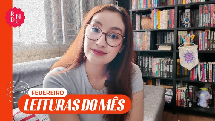 LEITURAS DE FEVEREIRO | 2025