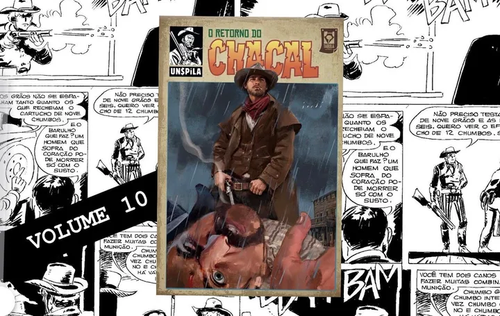 Chacal (10) - Sina Violenta