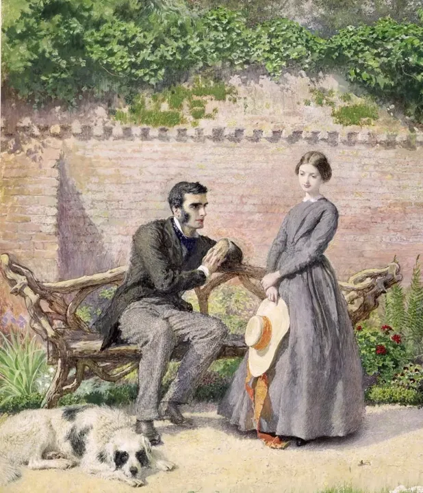 Nossa próxima leitura é Jane Eyre!