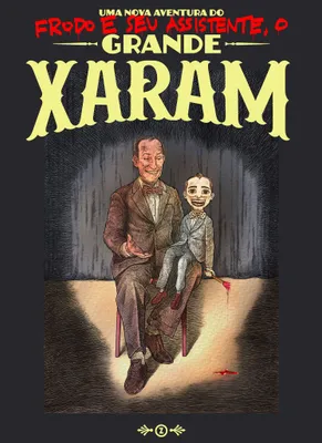 Poster Xaram