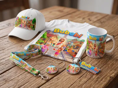Kit exclusivo Missão do Bem