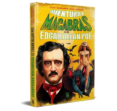 PROMOÇÃO: AVENTURAS MACABRAS