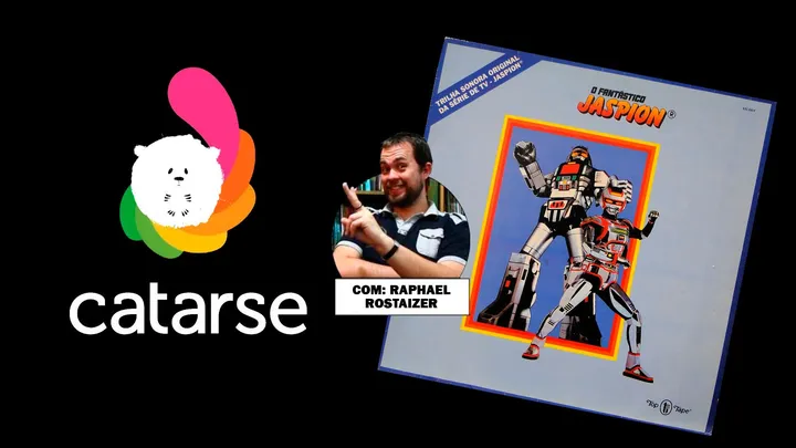 Relembrando o Fantástico Jaspion