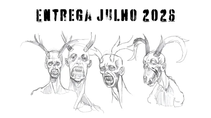 Entregas de Julho de 2026
