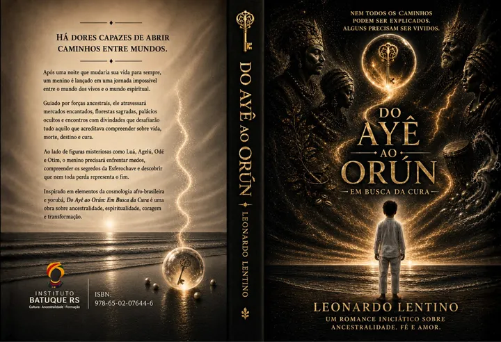Do AYÊ ao ORÚN: Uma Jornada de Cura e Ancestralidade