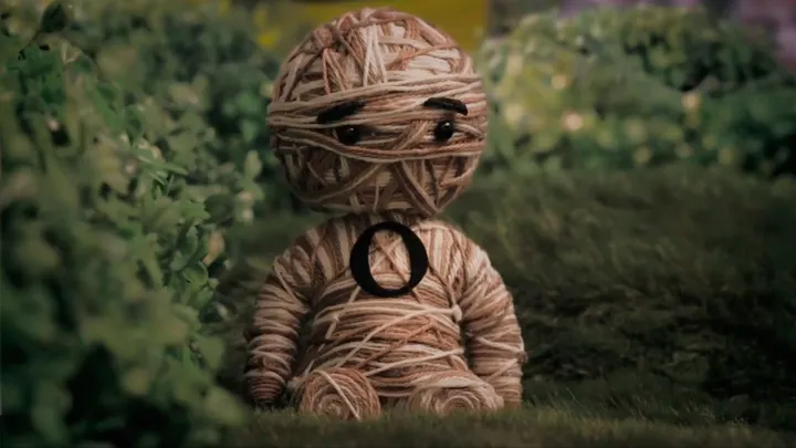 Assista o premiado curta metragem em stop motion, Zero