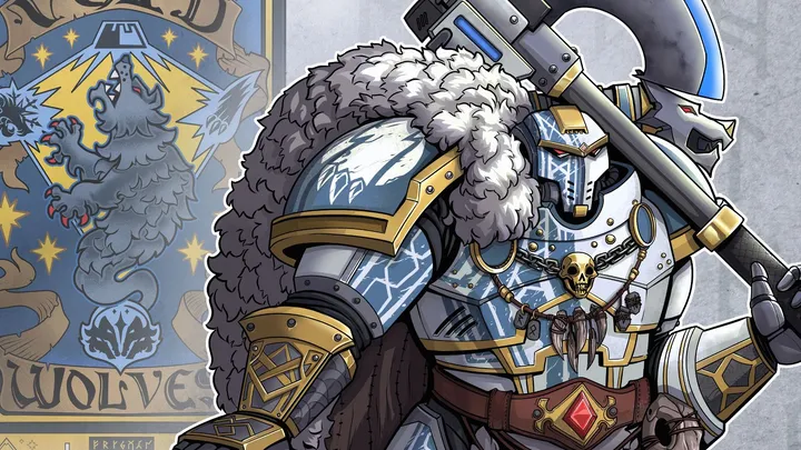 TIMELAPSE COMENTADO: Warhammer custom class
