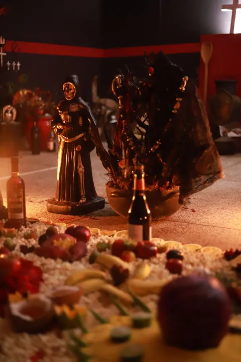 O ritual de Cura, proteção e prosperidade foi lindo!