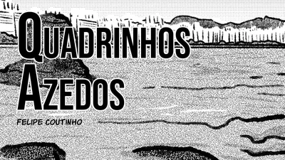 Quadrinhos Azedos