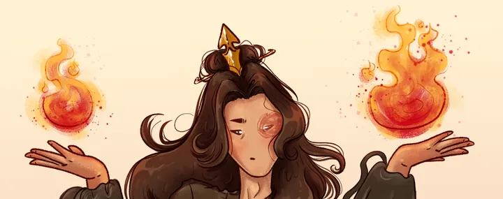 fanart zuko (avatar: a lenda de aang)