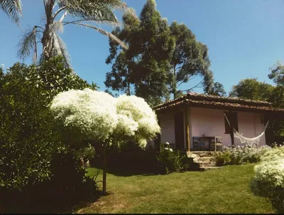 2 Diárias na Pousa da Sempre Viva em Milho Verde - MG.