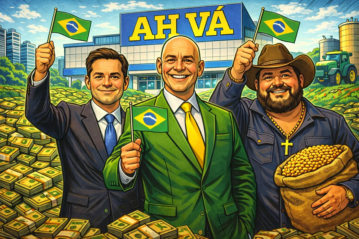 Empresários de Direita