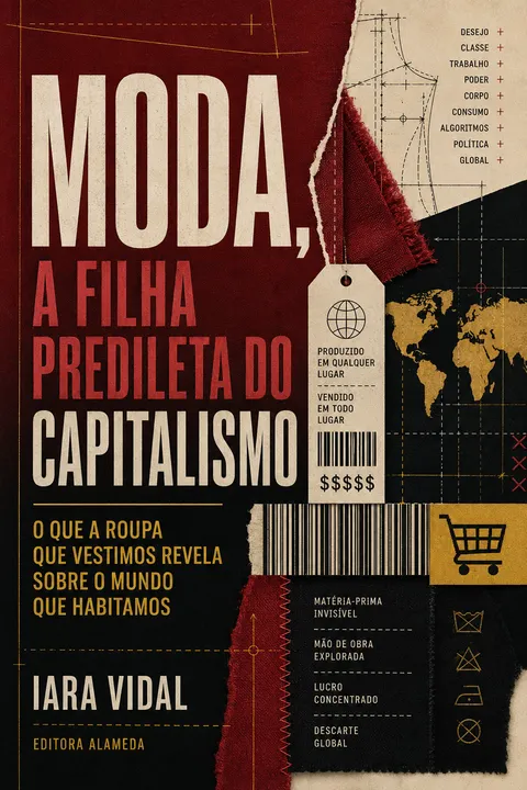 Iara Vidal — Moda, a filha predileta do capitalismo