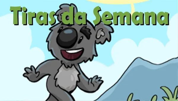 Tiras da semana 14