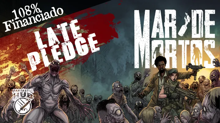 Late Pledge - Mar de Mortos