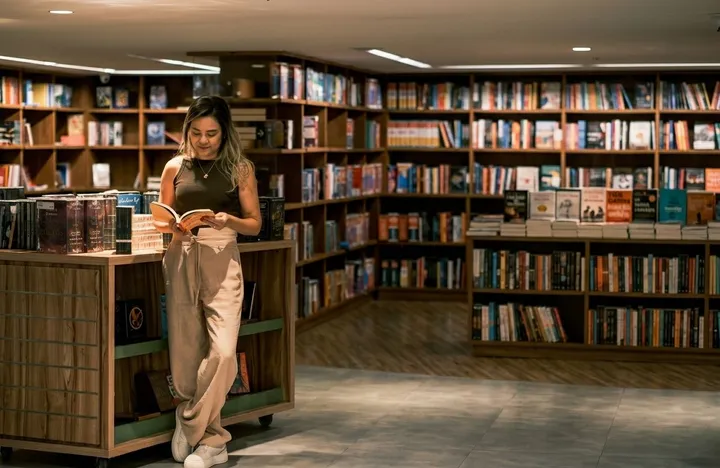 📚UMA COMUNIDADE SE CONSTRÓI JUNTO