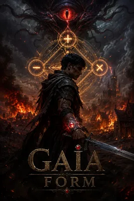 GAIA FORM (TEMPORÁRIO)