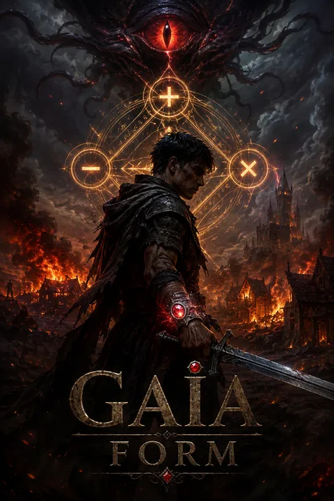 GAIA FORM (TEMPORÁRIO)