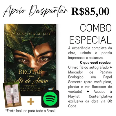 Apoio Despertar (Combo Especial)