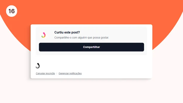 #16: Cancelar inscrição sem precisar de login, CPNJ alfanumérico e melhorias para quem acessa todos os dias.