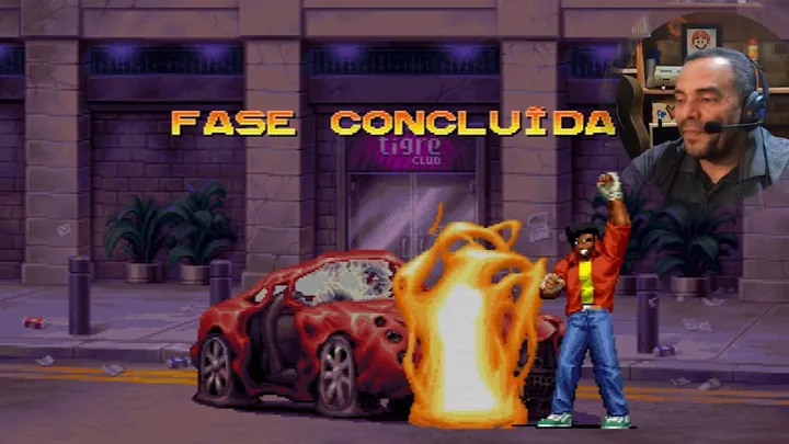 Quando os videogames voltam a parecer videogames
