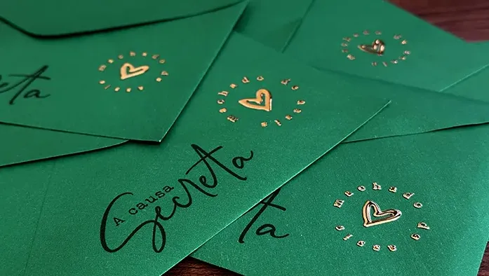 Hoje é o último dia ✉️