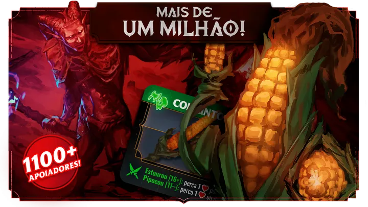 Resumo da campanha e ÚLTIMAS HORAS! 🌽🐜
