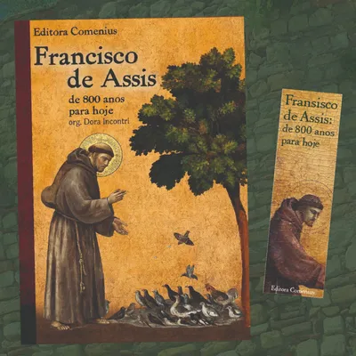 Livro + marcador de página