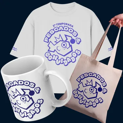Pacote PESCADOS