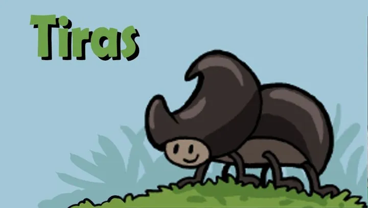 Escaras...