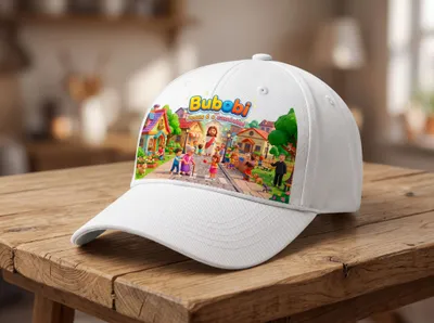 Boné exclusivo Missão do Bem