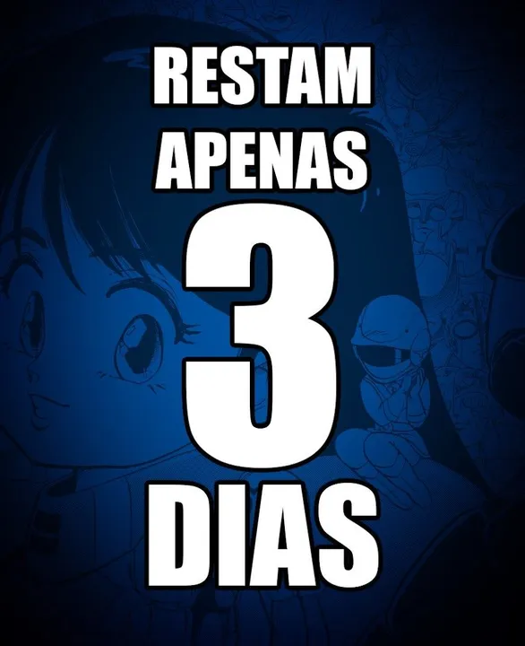 Restam apenas 3 dias para o fim da campanha