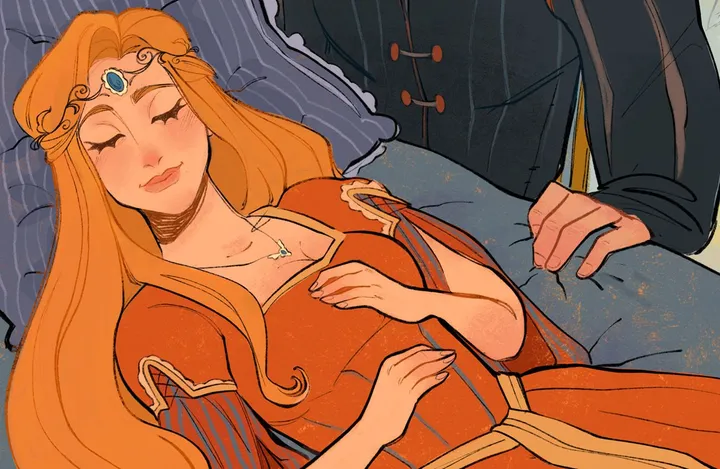 Baixe hoje! 🧚♀️✨ A Última Fada