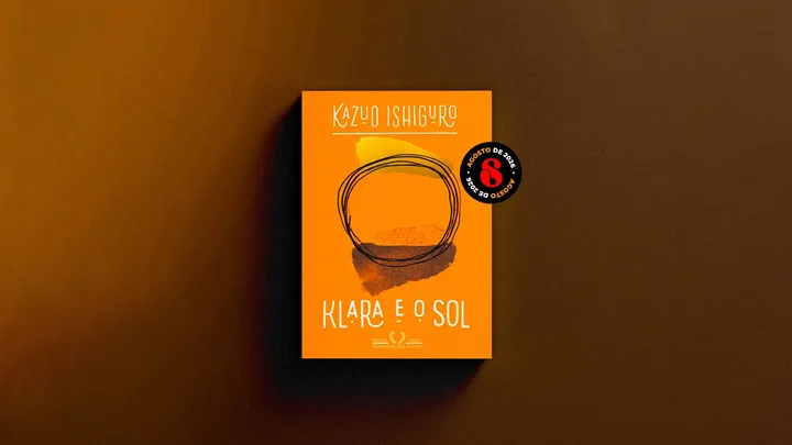 LC 08/26 📆 Klara e o Sol, de Kazuo Ishiguro