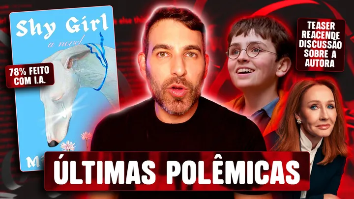 ​​Vídeo novo antecipado DE TERÇA (31/03)