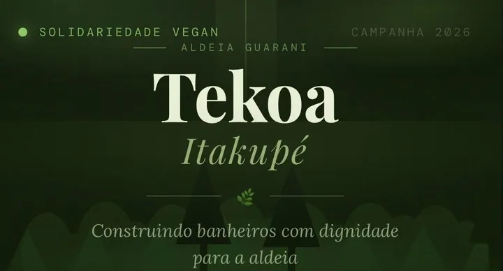 Banheiros para Núcleo2 da TEKOA ITAKUPÉ
