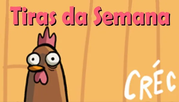 Tiras da semana 18