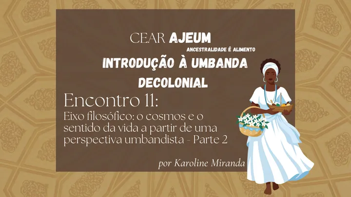 Encontro 11 - Material disponível!