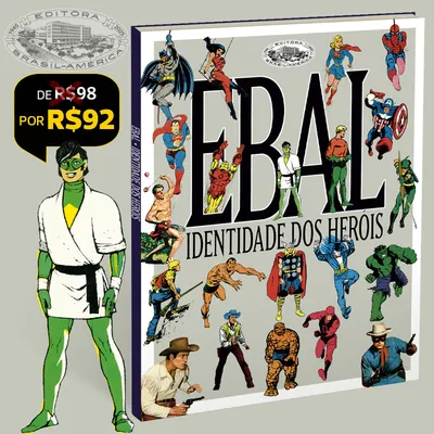 Ebal – Identidade dos Heróis