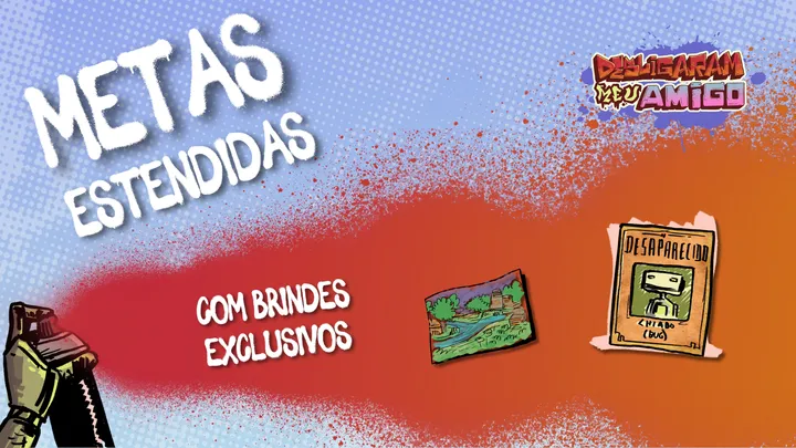 A Gente Quer Fazer Algo Grande!