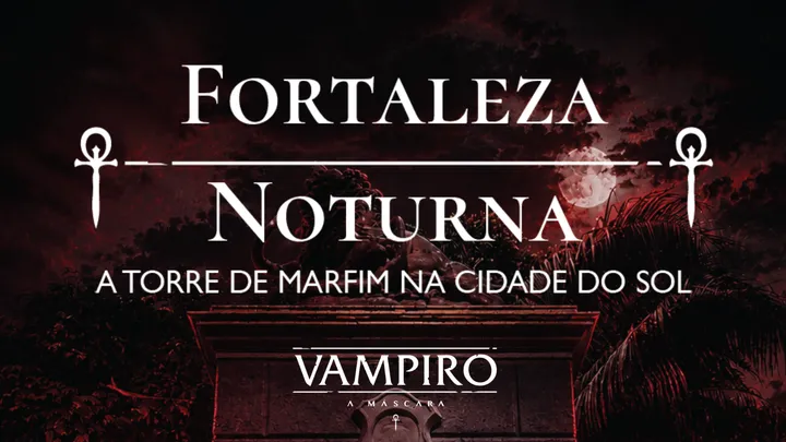 Baixe agora A Torre de Marfim na Cidade do Sol, nosso terceiro PDF