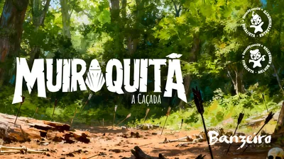 Muiraquitã: a caçada