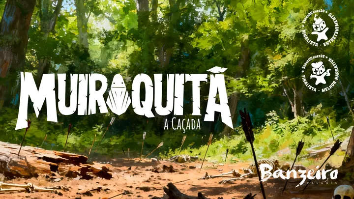 Muiraquitã: a caçada